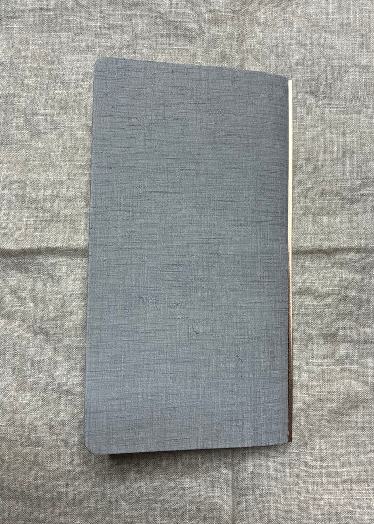 【新品】PLOTTER プロッター テンペスティ ナロー グレー 伊東屋限定