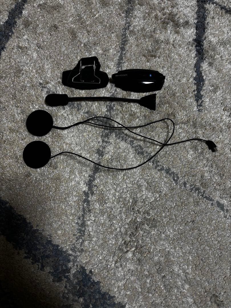 B+COM ONE Bluetooth アームマイクユニット