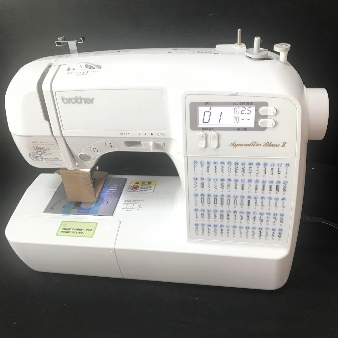 ブラザー　コンピュータミシンCP S４８