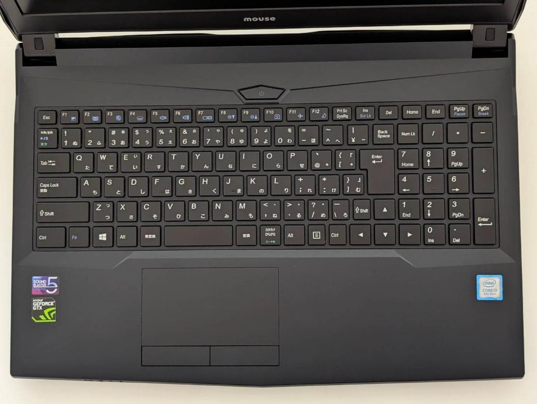 美品・i7・GeForce・Office 2024・Win11・ゲーム・動画編集