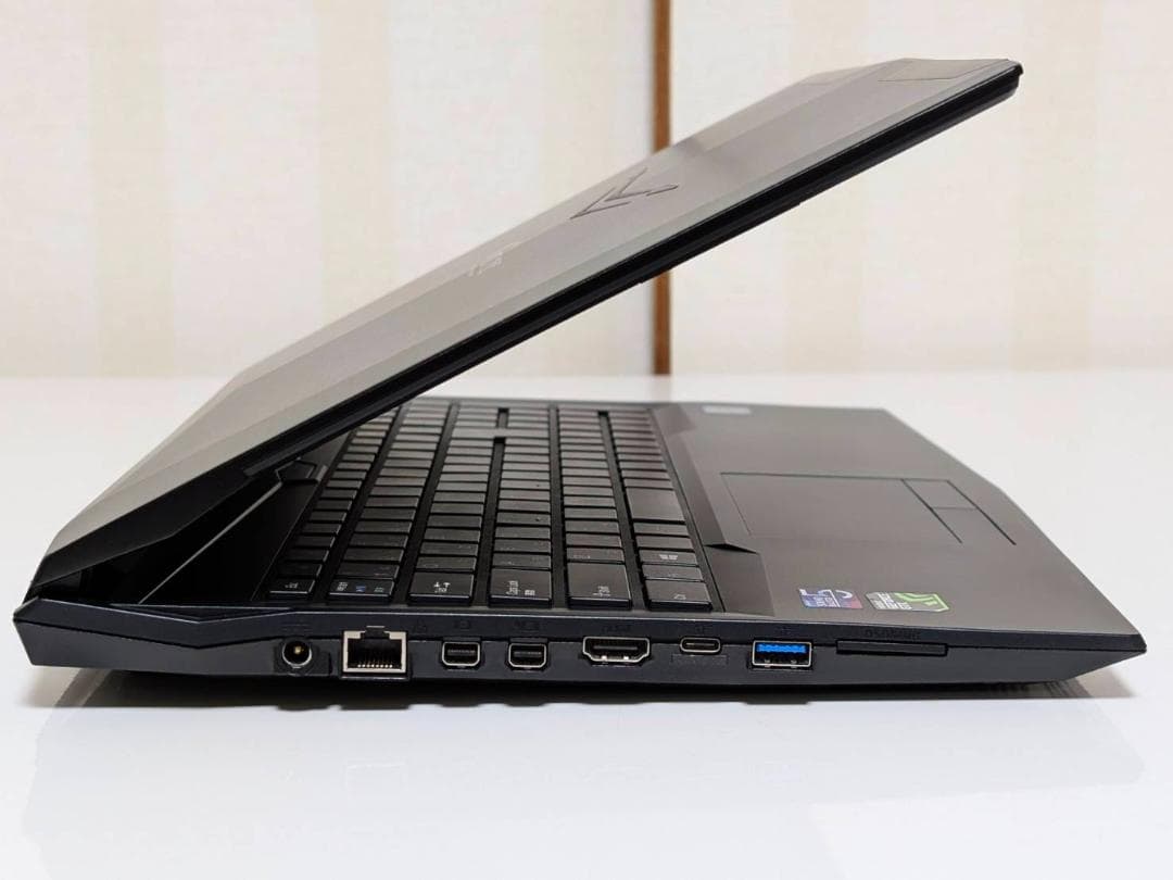 美品・i7・GeForce・Office 2024・Win11・ゲーム・動画編集