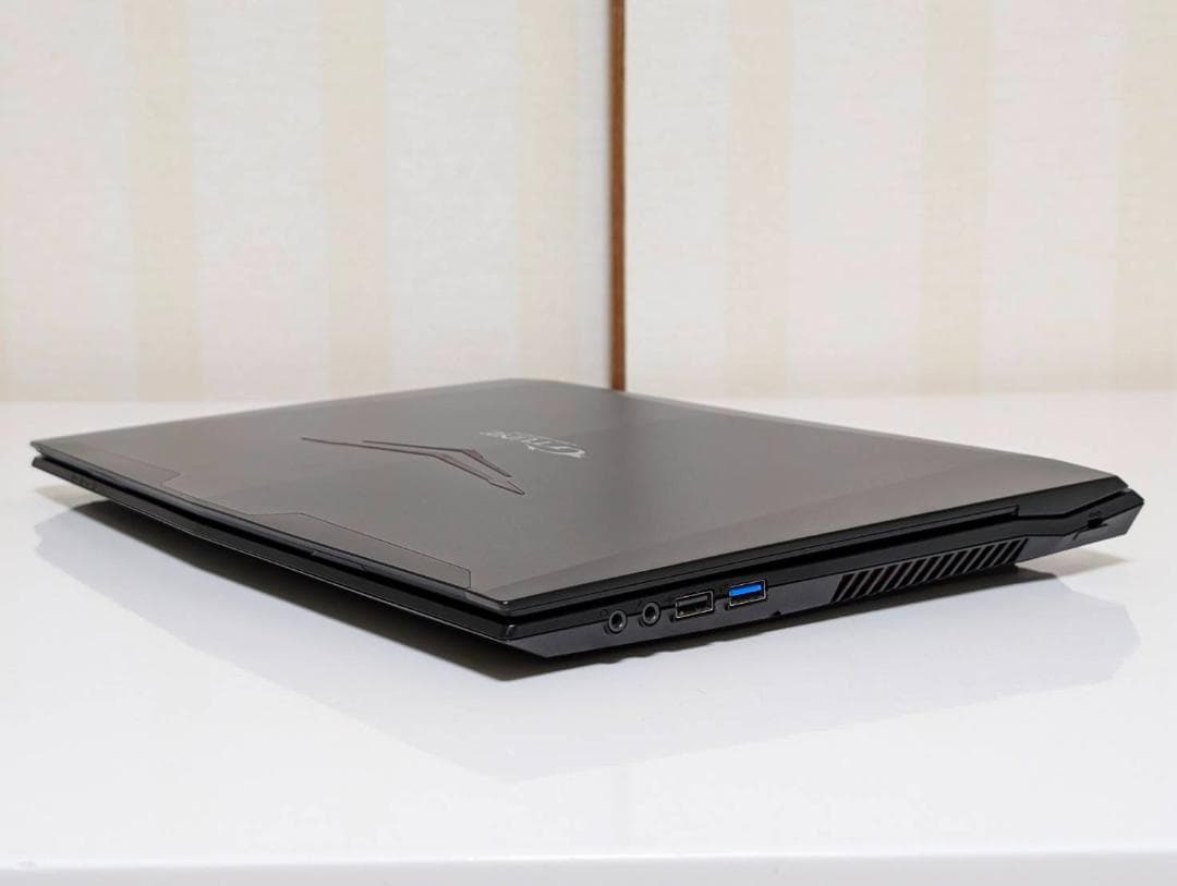 美品・i7・GeForce・Office 2024・Win11・ゲーム・動画編集