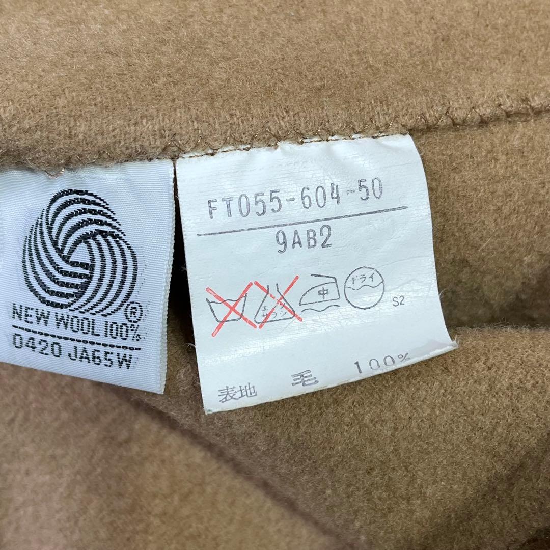 BURBERRY バーバリー✨ダブルフェイス カシミヤ チェスターコート 9AB