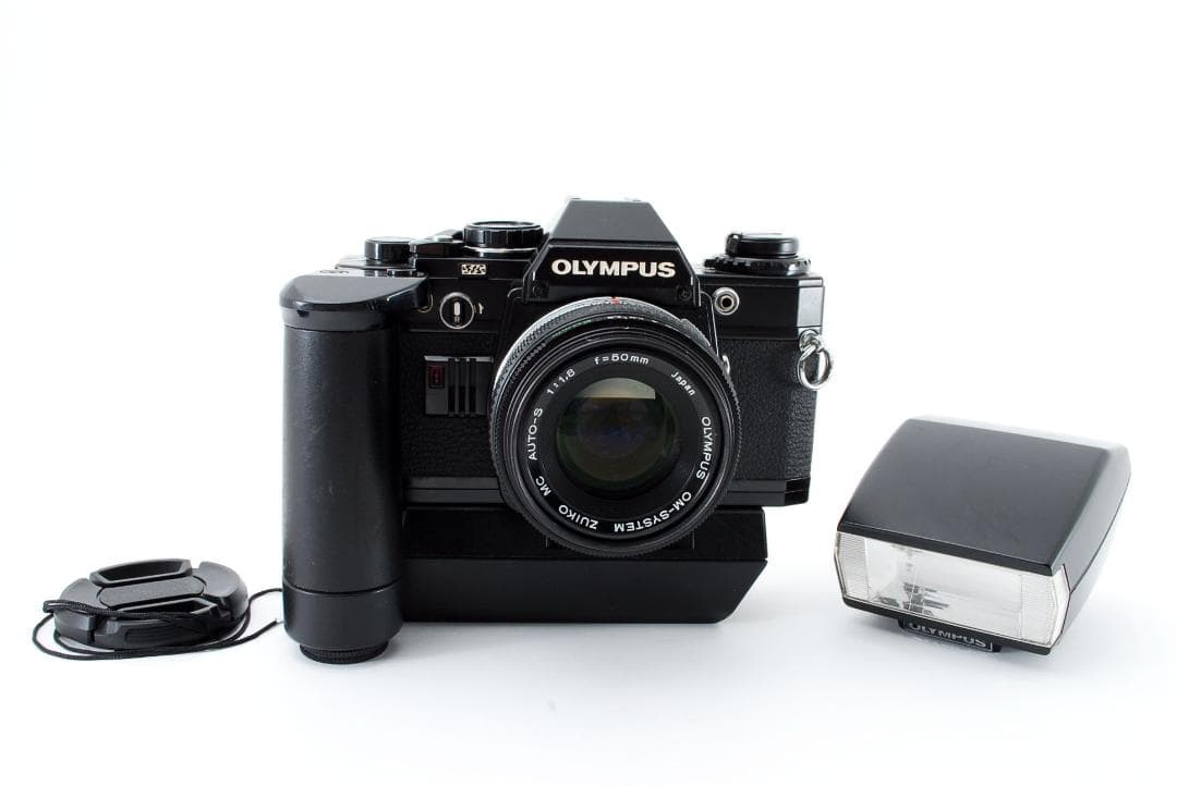 ■ 美品 ■オリンパス OLYMPUS OM-10 MC OM-SYSTEM