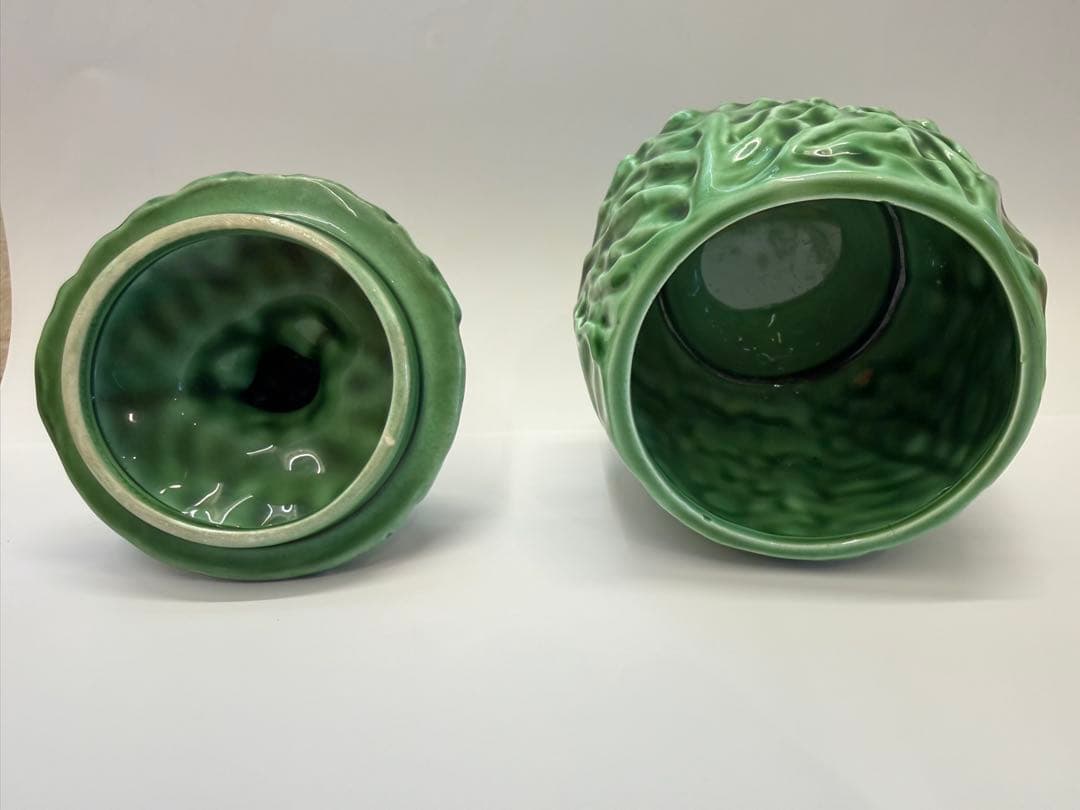 Lefton Cissy Cabbage Cuties シュガーポット 未使用