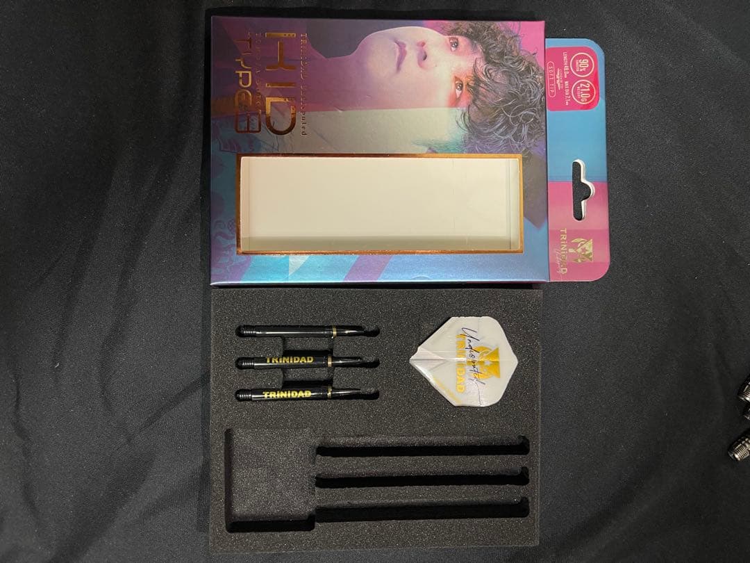 ダーツ TRINIDAD KID3