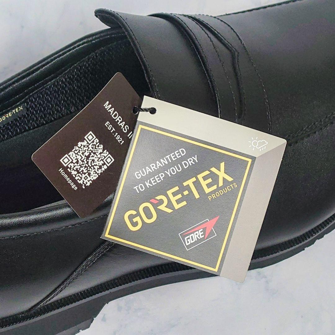 【新品未使用】マドラスウォーク ゴアテックス ビジネスシューズ 26.0cm