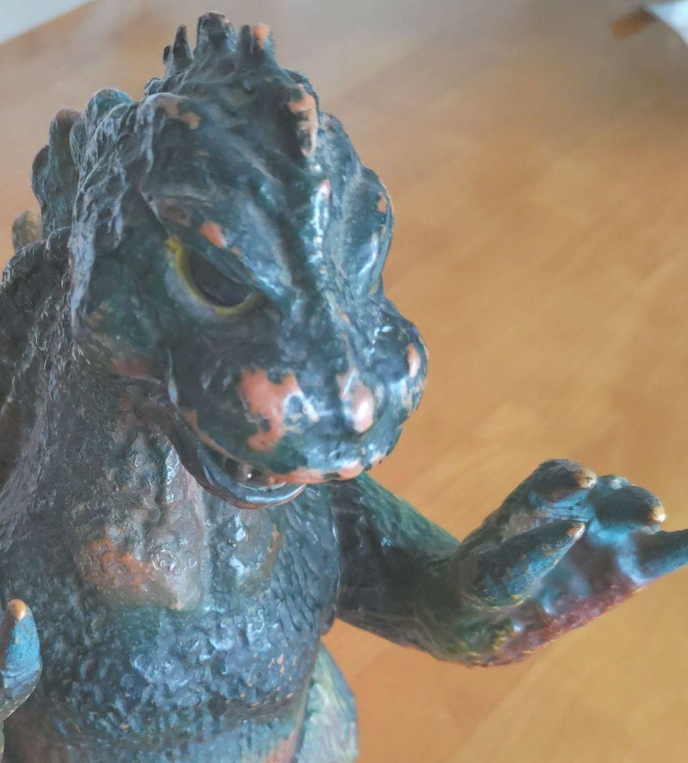 ブルマァク ジャイアントゴジラ　【初期】