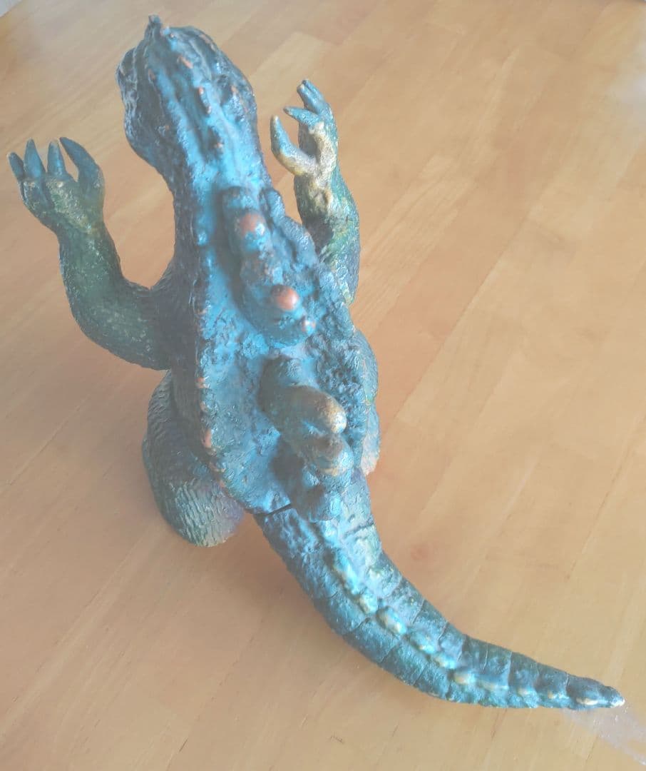 ブルマァク ジャイアントゴジラ　【初期】