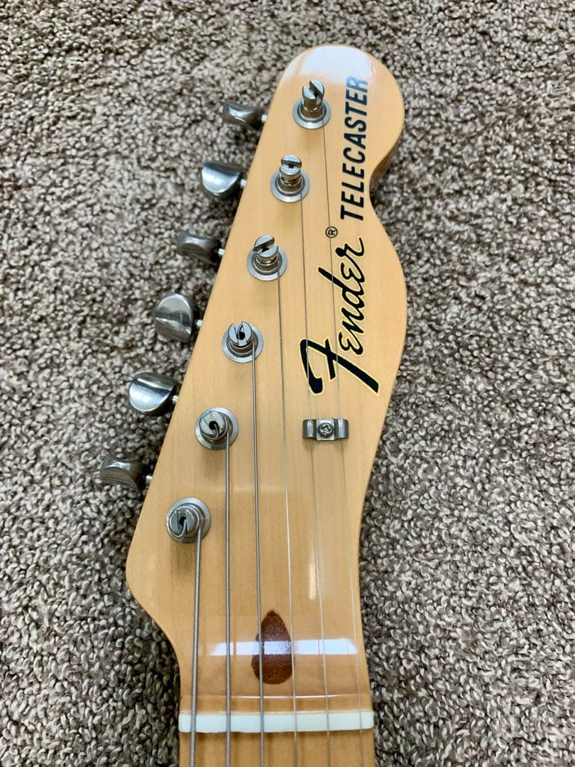 Fender Japan TL69-BFLブルーフラワー テレキャスター MIJ