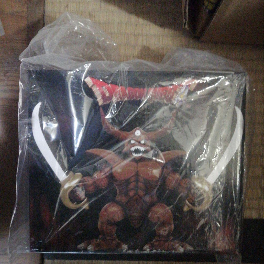 未開封新品　ドラゴンクエスト　ロトの盾とエスターク　ドラクエ