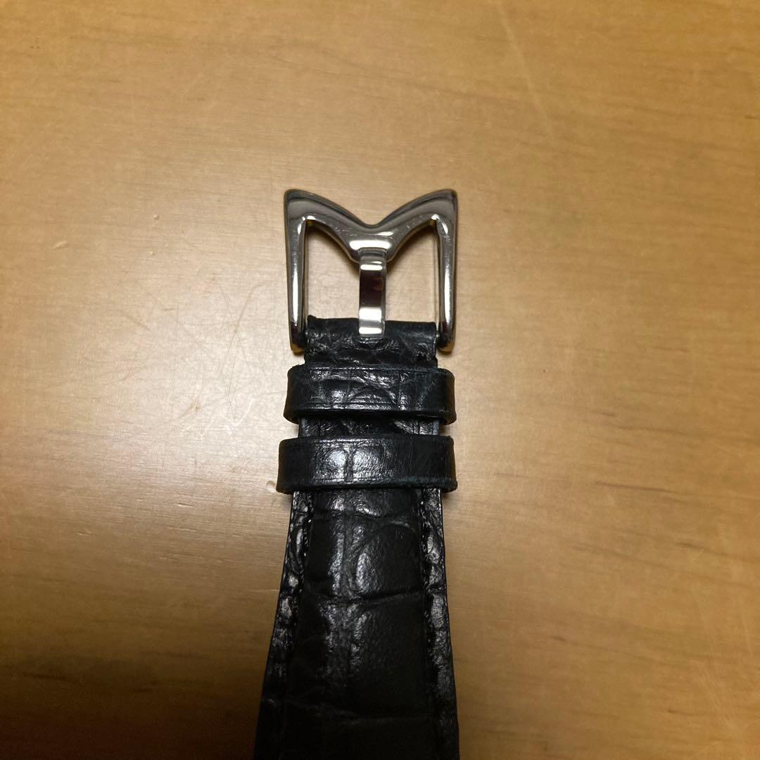 ガガミラノ　ナポレオーネ　レザーベルト時計