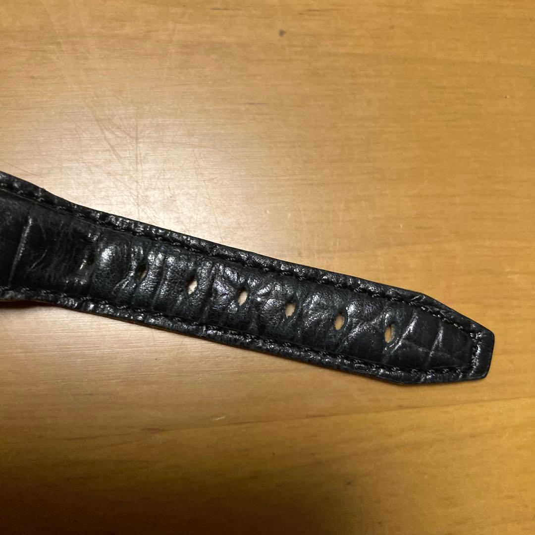 ガガミラノ　ナポレオーネ　レザーベルト時計