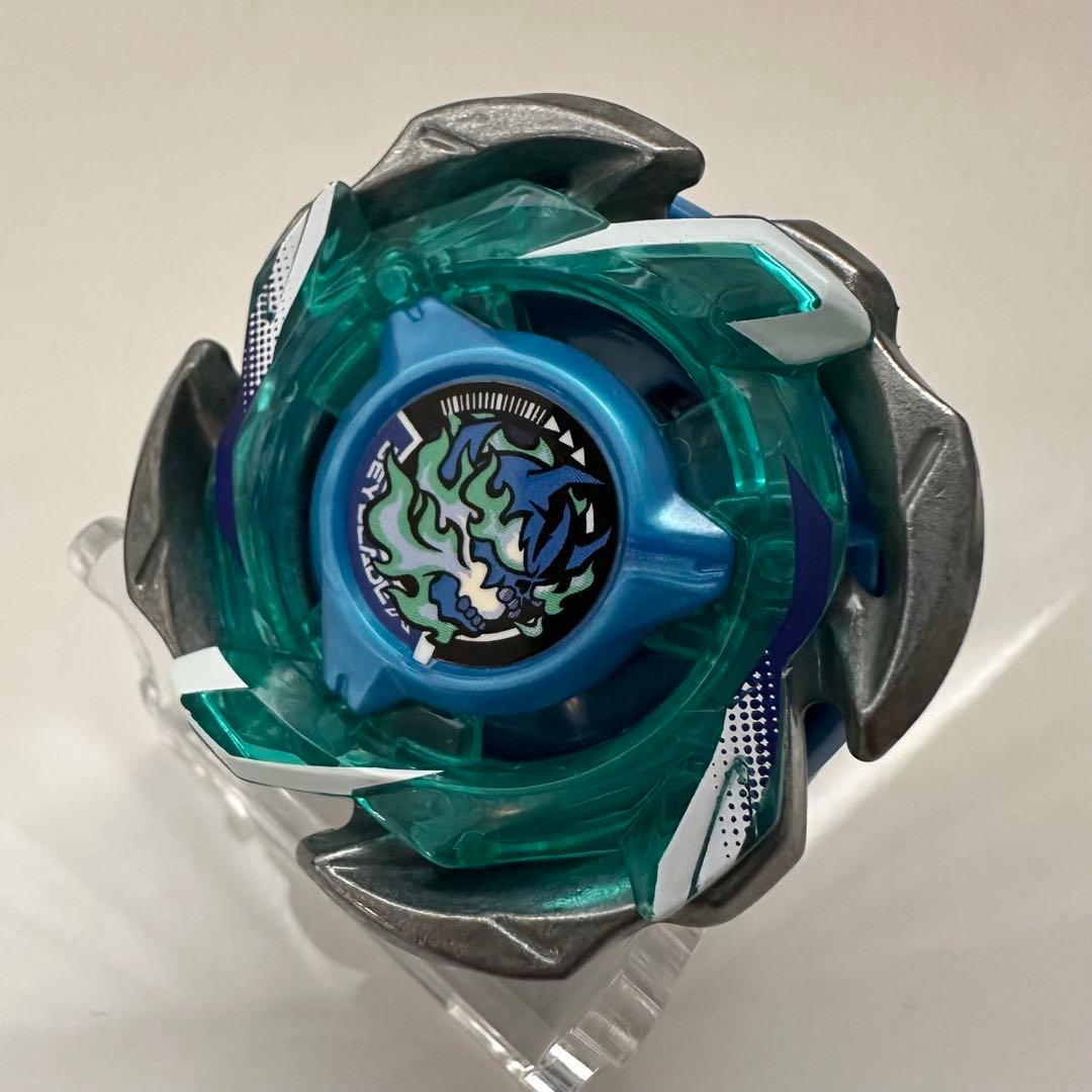 ベイブレードX ヘルズリーパー　T4-70K 新品未使用