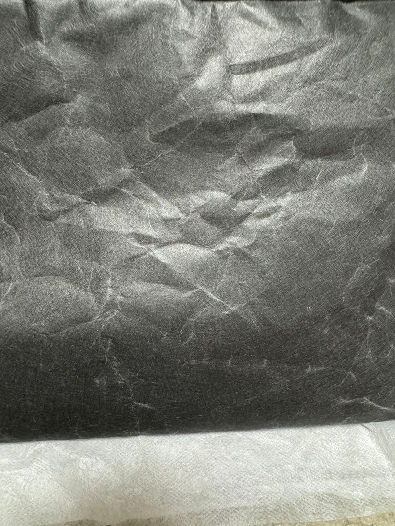 新品タグ付き龍神様　手描き　直筆　タブレットケース　にしむらまりさん