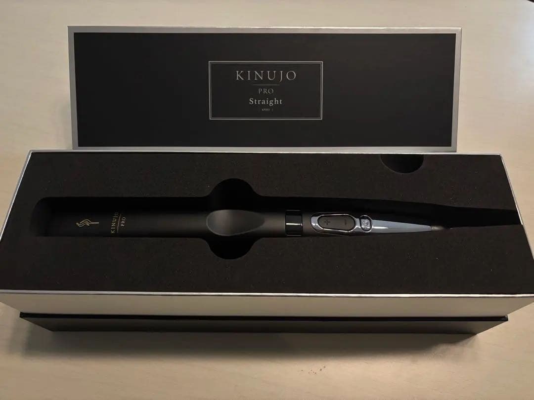 KINUZYO PRO Straight KP001ブラック 新品未使用 正規品