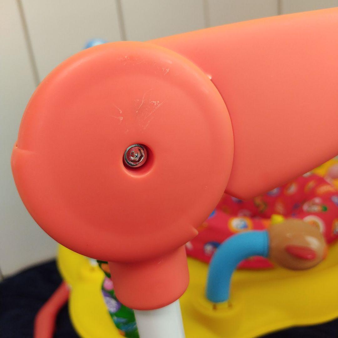 元気いっぱい！アンパンマンベビージャンパー