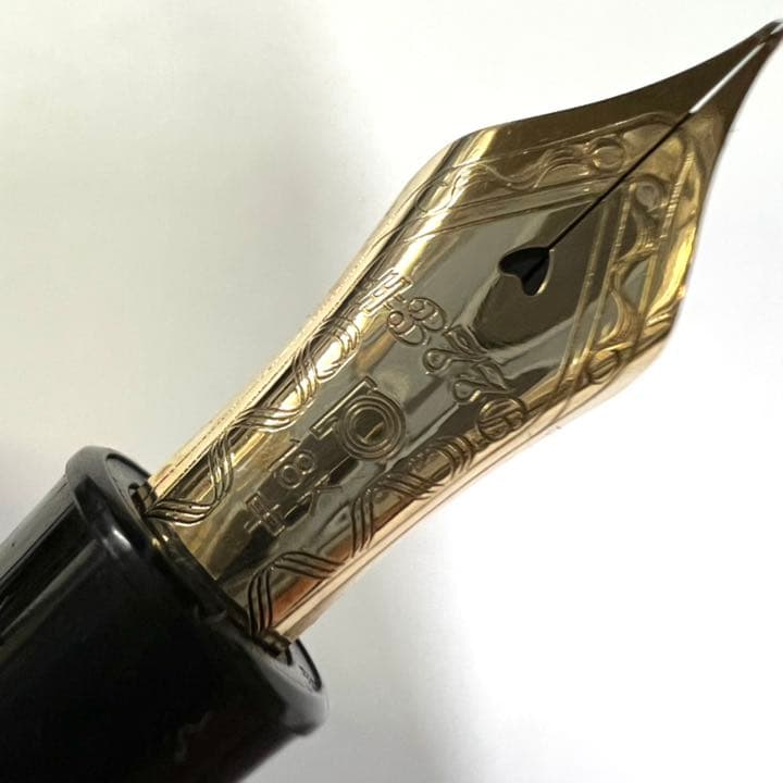 PLATINUM プラチナ センチュリー #3776 加賀蒔絵 万年筆