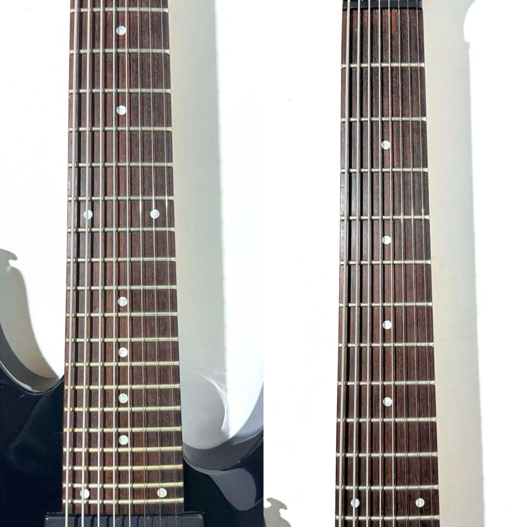 【希少】schecter OMEN-8 8弦ギター エレキギター