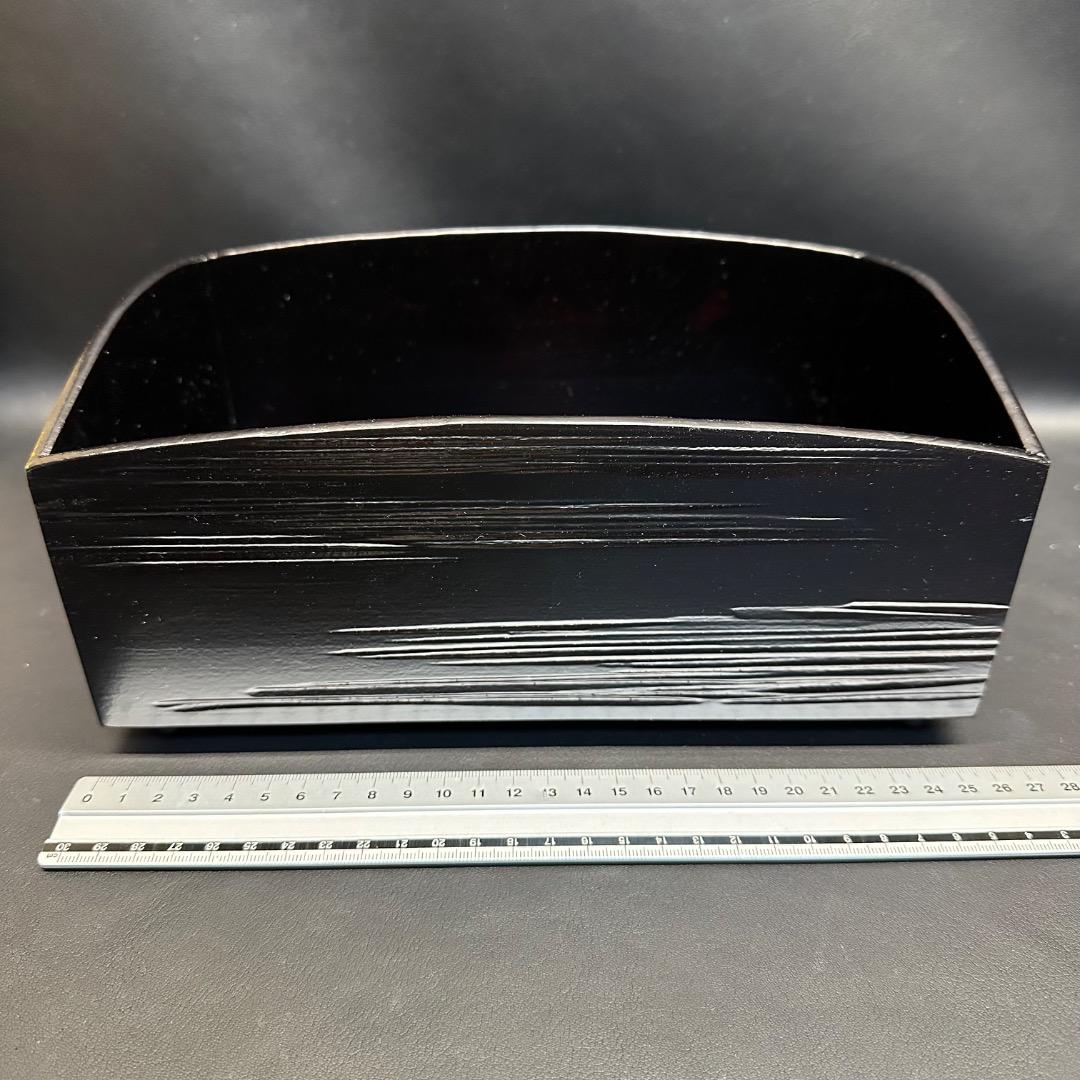 ♡Eb左1011 未使用保管品 粒足煙草盆 川端近左作 共箱 在印 在銘 茶道具