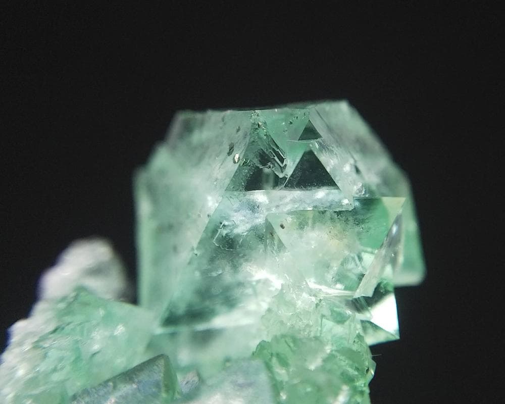 520 フローライト 蛍石