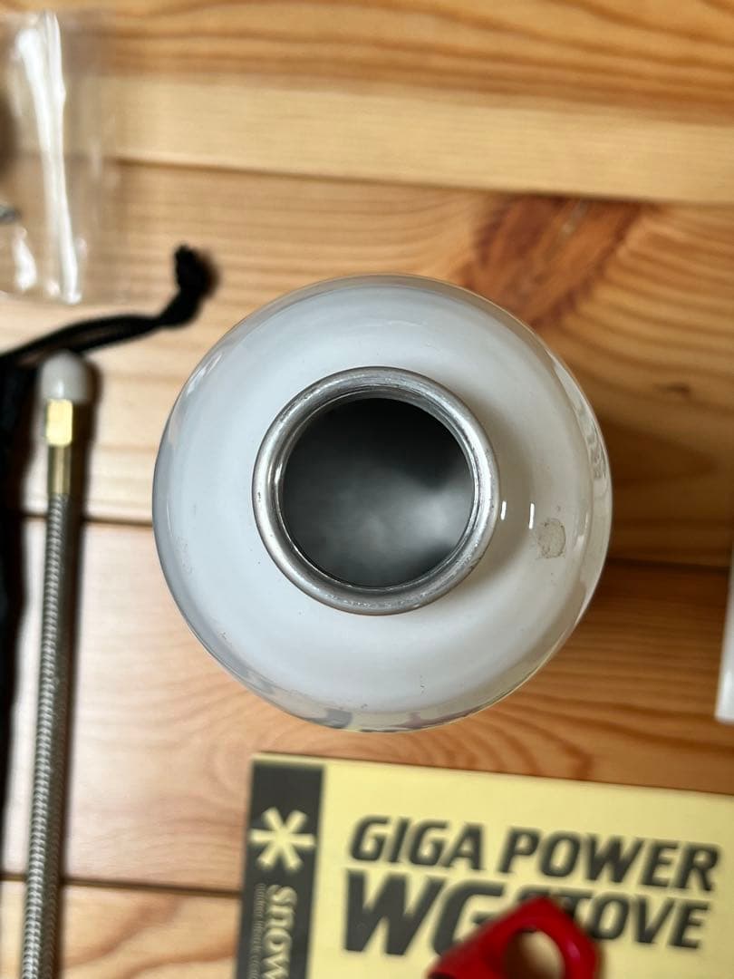 スノーピーク WGストーブラージアーバー