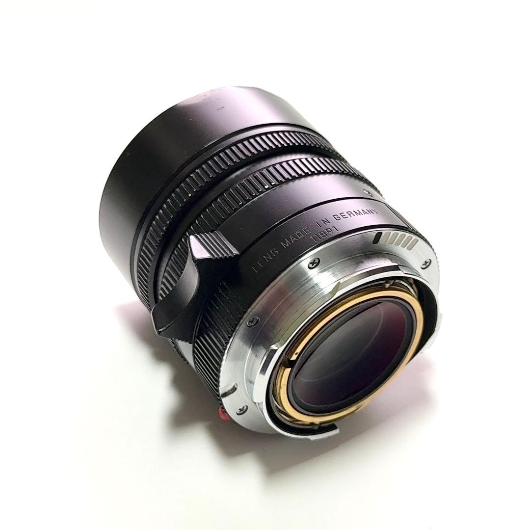 ライカ｜ズミルックスM50mm/F1.4 ASPH.（6bit）Leica