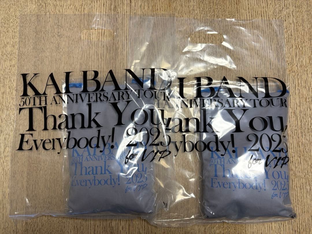 甲斐バンド 50TH ANNIVERSARY TOUR パズル