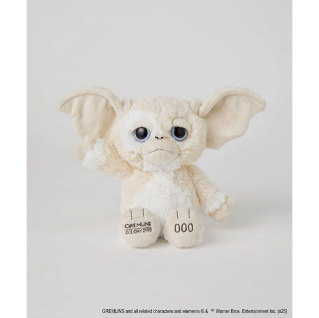 グレムリン　ぬいぐるみ　ギズモ　GREMLINS NICI×COLONY2139