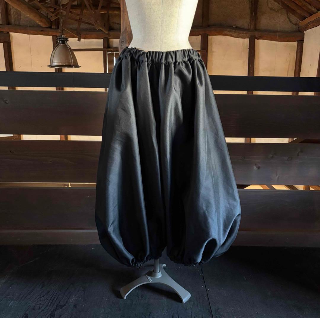 コムコム 25ss バルーンパンツ comme des garcons