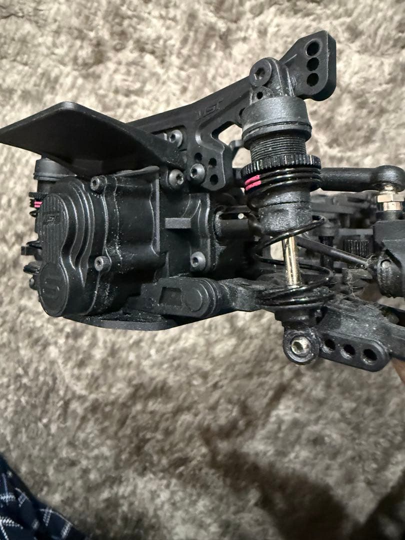 値下げ！ MST MRX S PRO オプションカーボンパーツ多数　程度良好