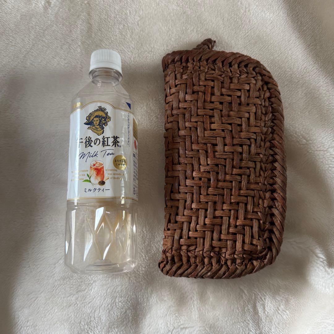 山葡萄 アケビのつる 長財布