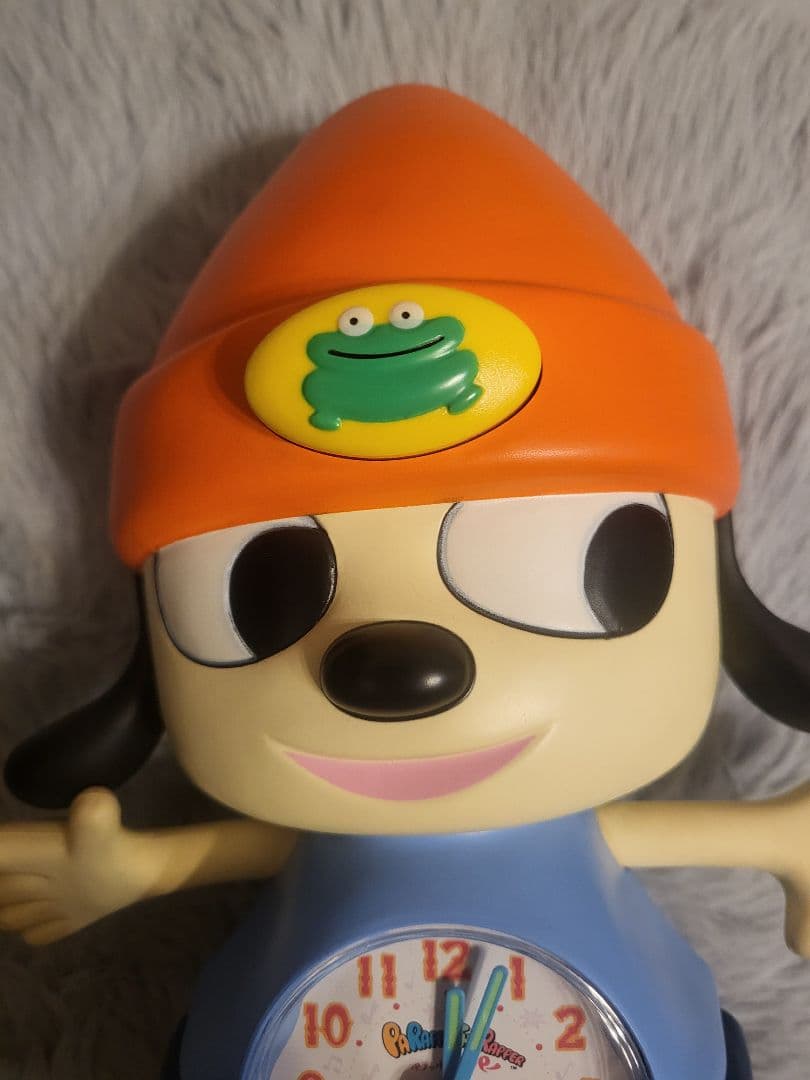 パラッパラッパー / 目覚まし時計*置き時計