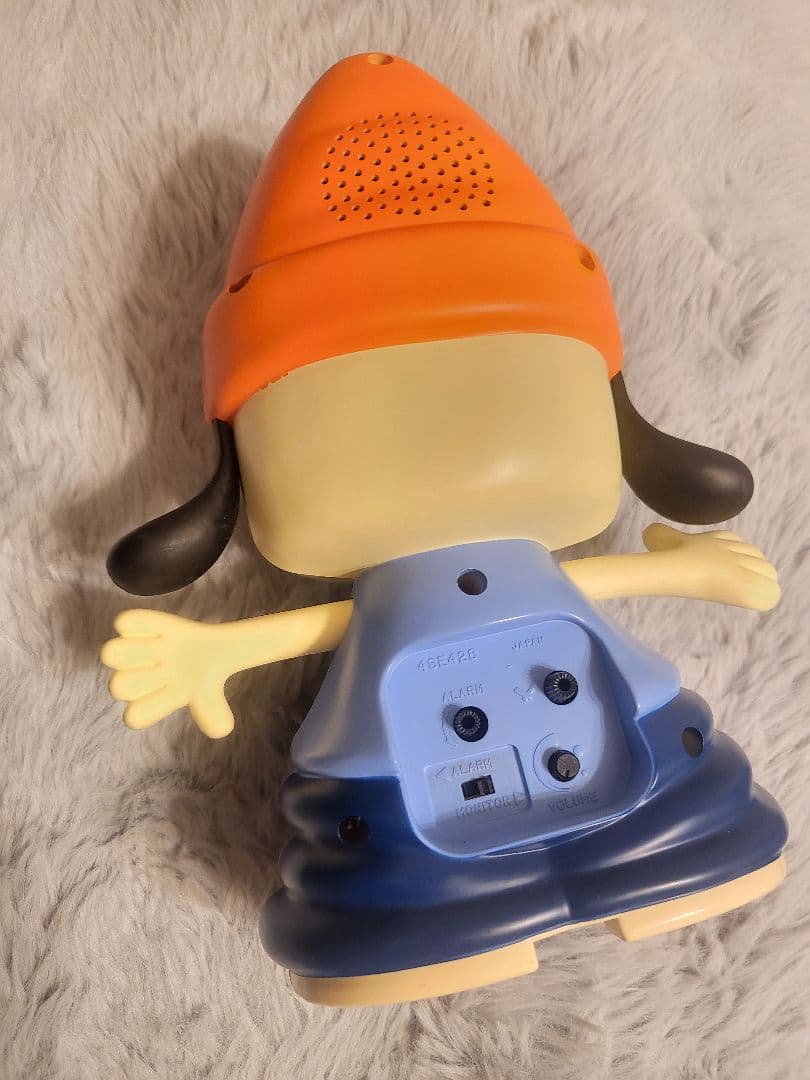 パラッパラッパー / 目覚まし時計*置き時計