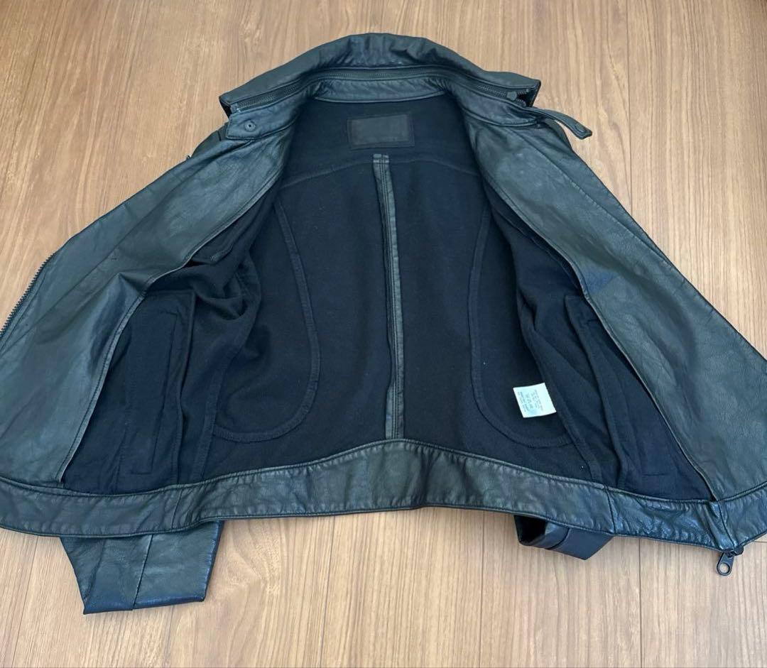 ルグランブルー　LGB MANIAC CORP レザージャケット　レア　希少品