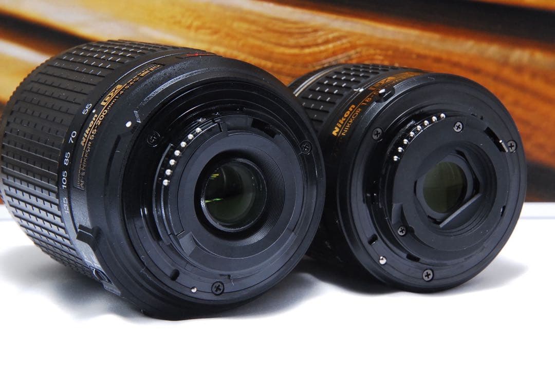 Nikon D3400 デジタル一眼レフカメラ Bluetooth スマホ転送