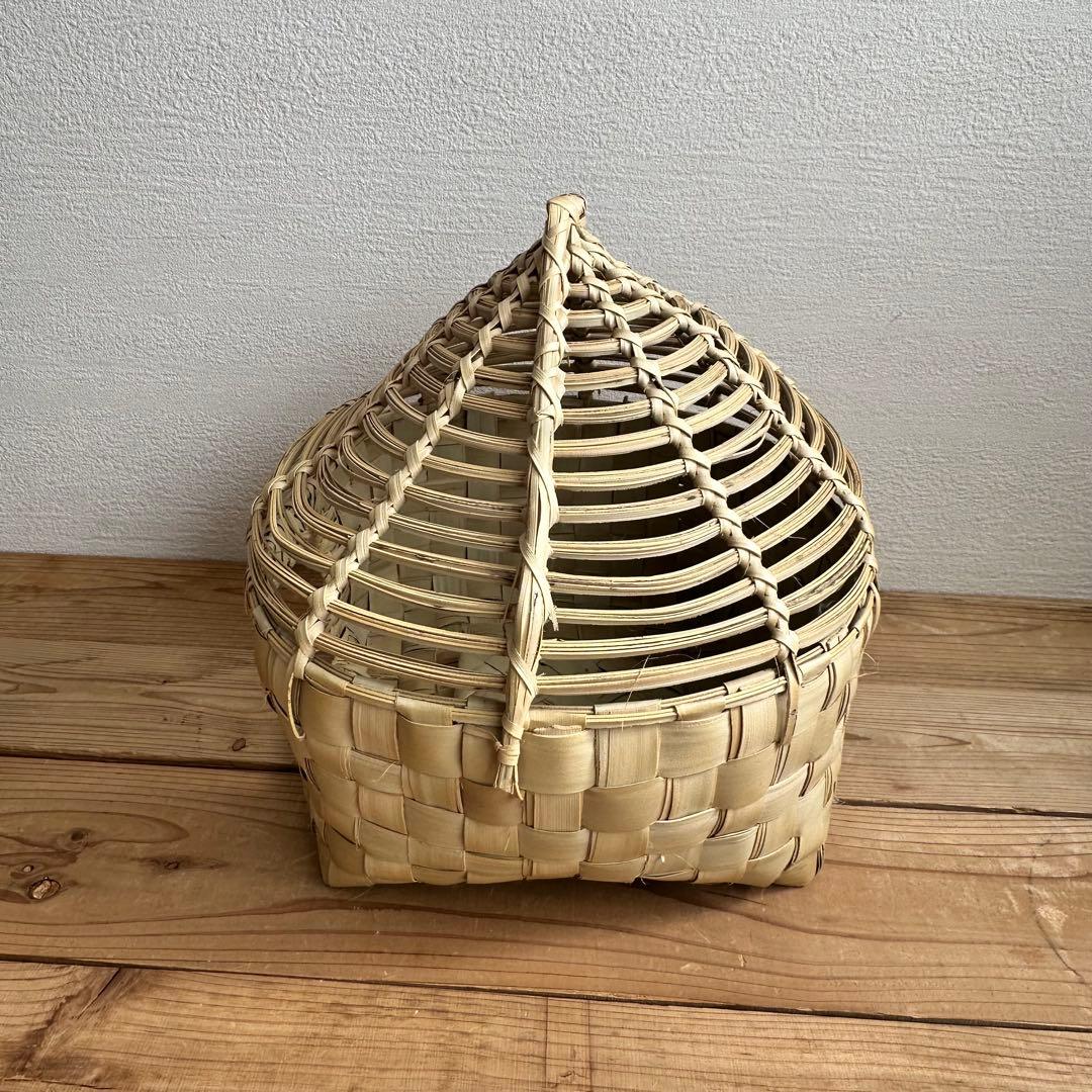 猫用チグラ　アフリカ民藝　ペットハウス