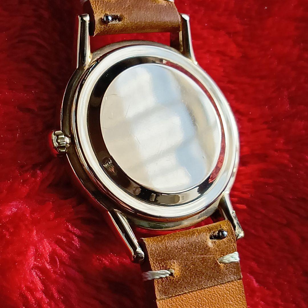 オールドセイコー　手巻　超美品　精度良好！