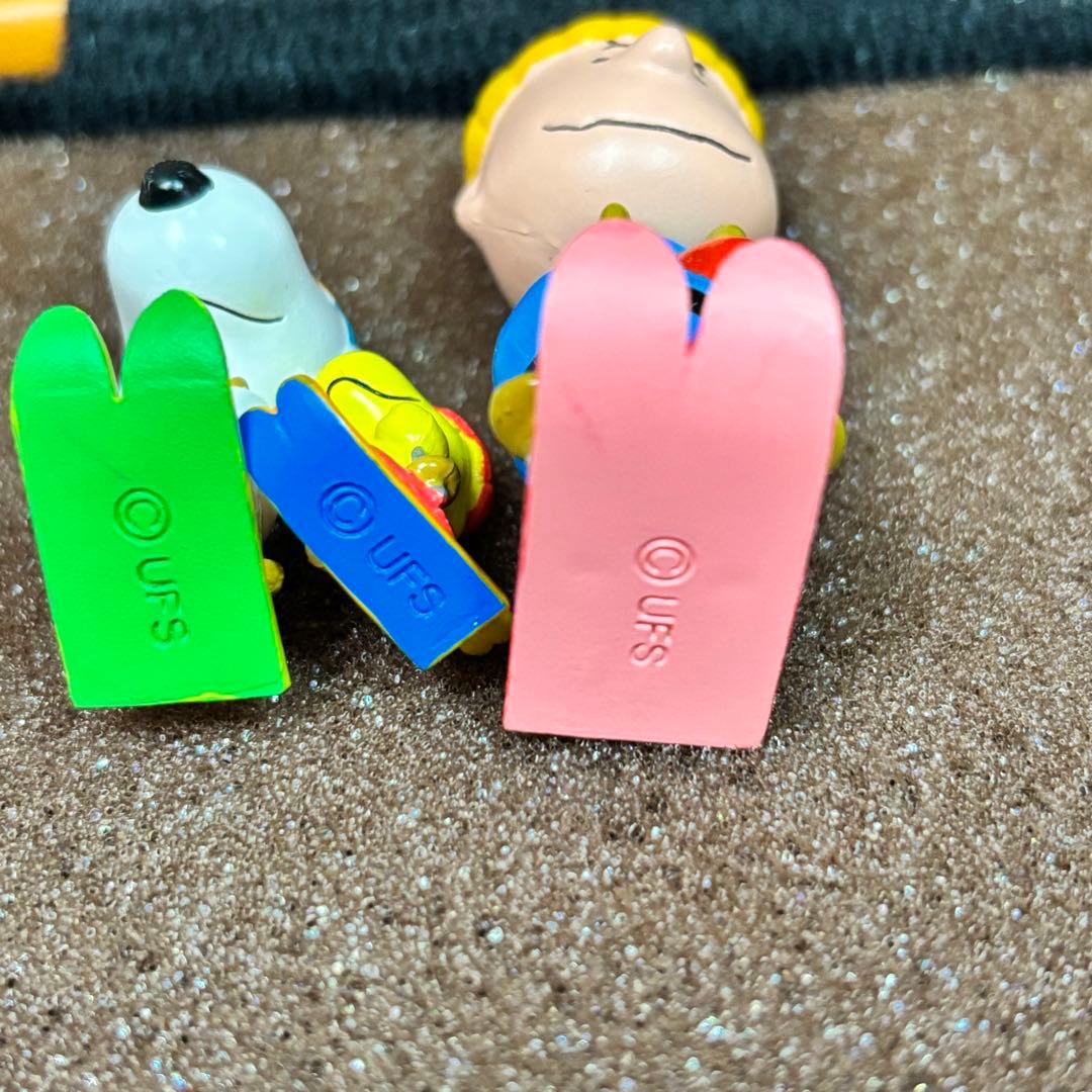 ANA's SKI北海道2001-2002 キャンペーン スヌーピー レア