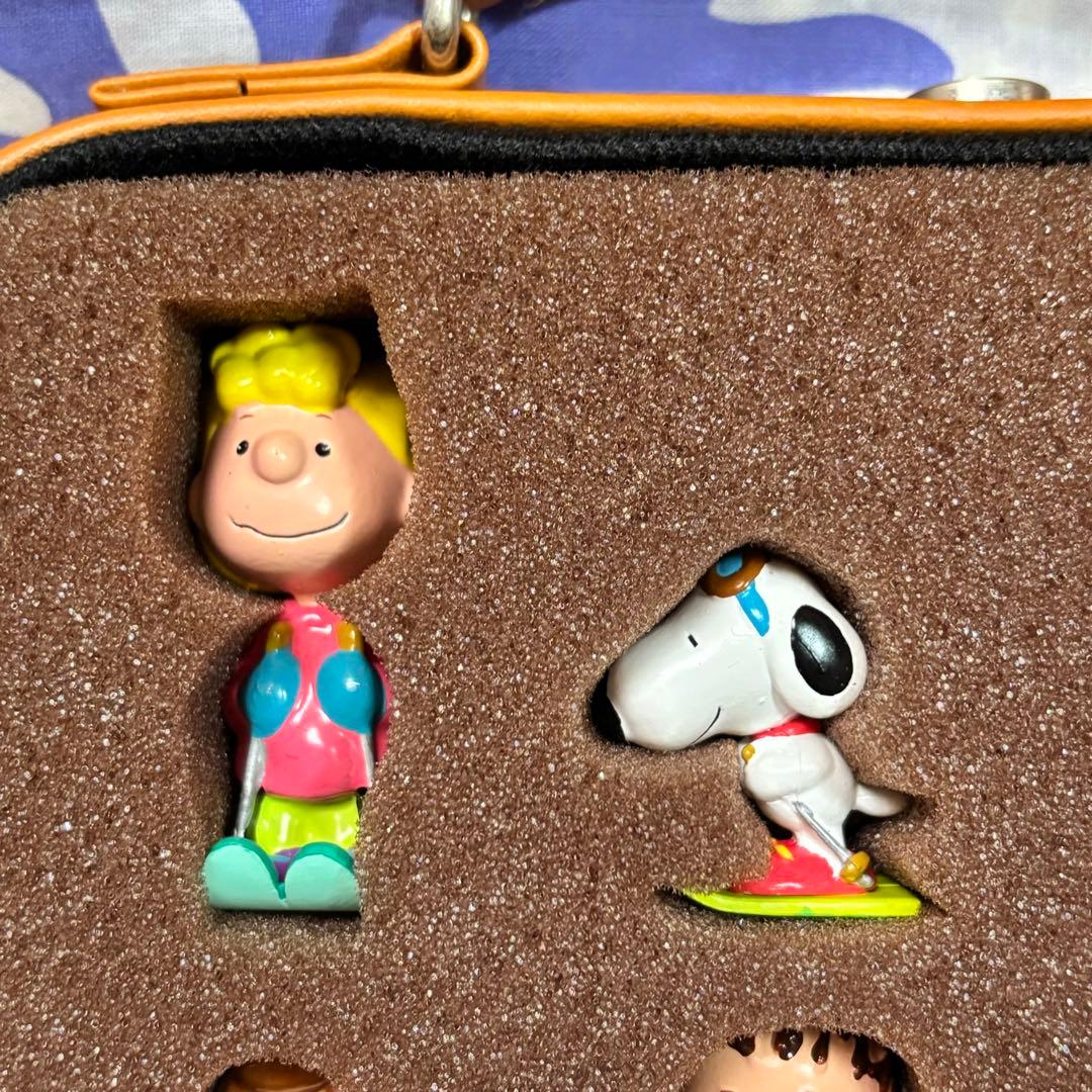 ANA's SKI北海道2001-2002 キャンペーン スヌーピー レア