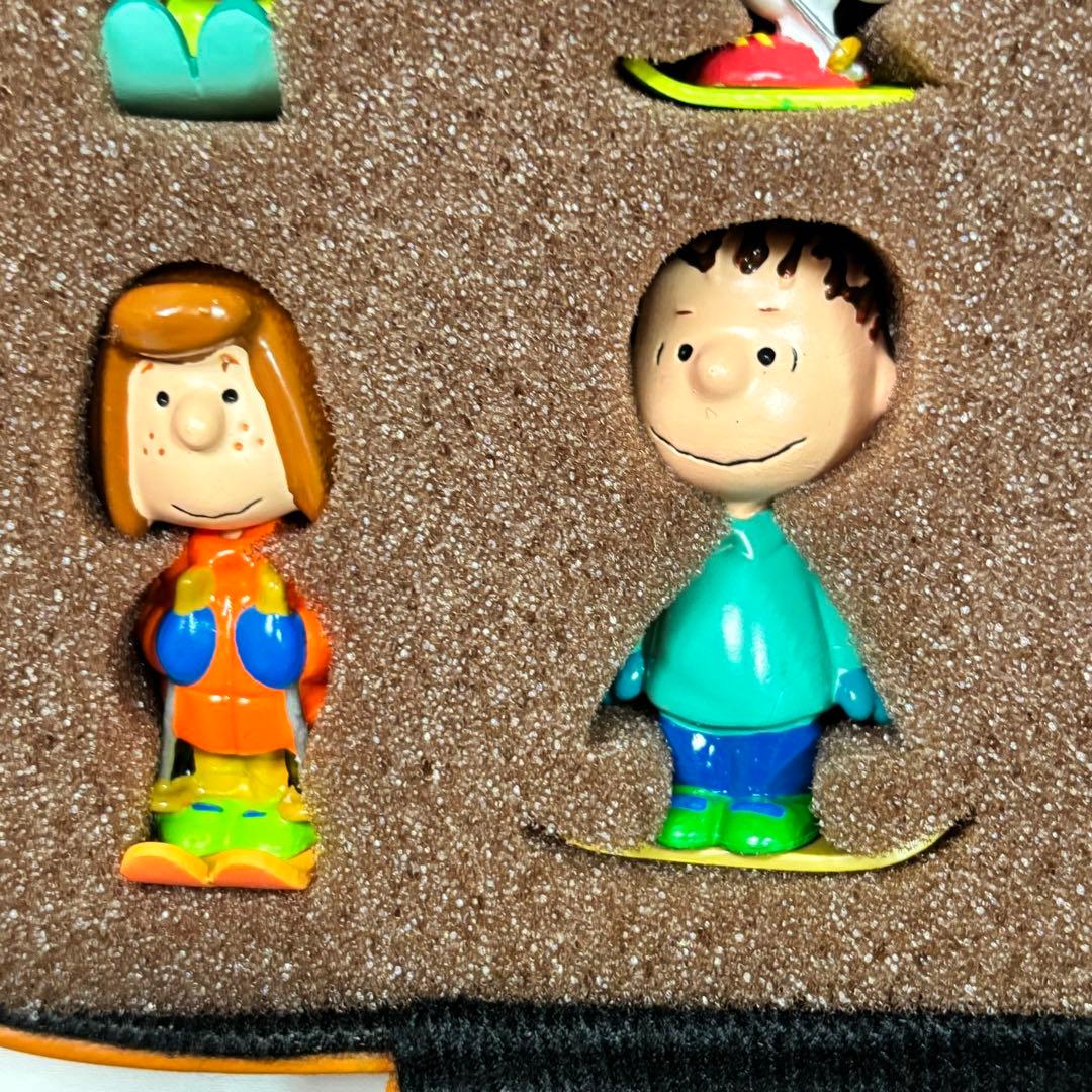 ANA's SKI北海道2001-2002 キャンペーン スヌーピー レア