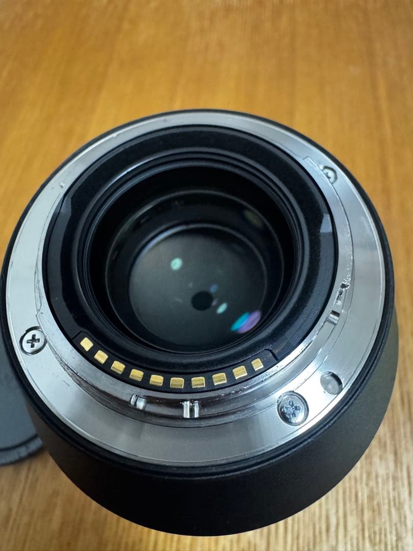 【美品】SONY FE 50mm F1.2 GM 単焦点レンズ