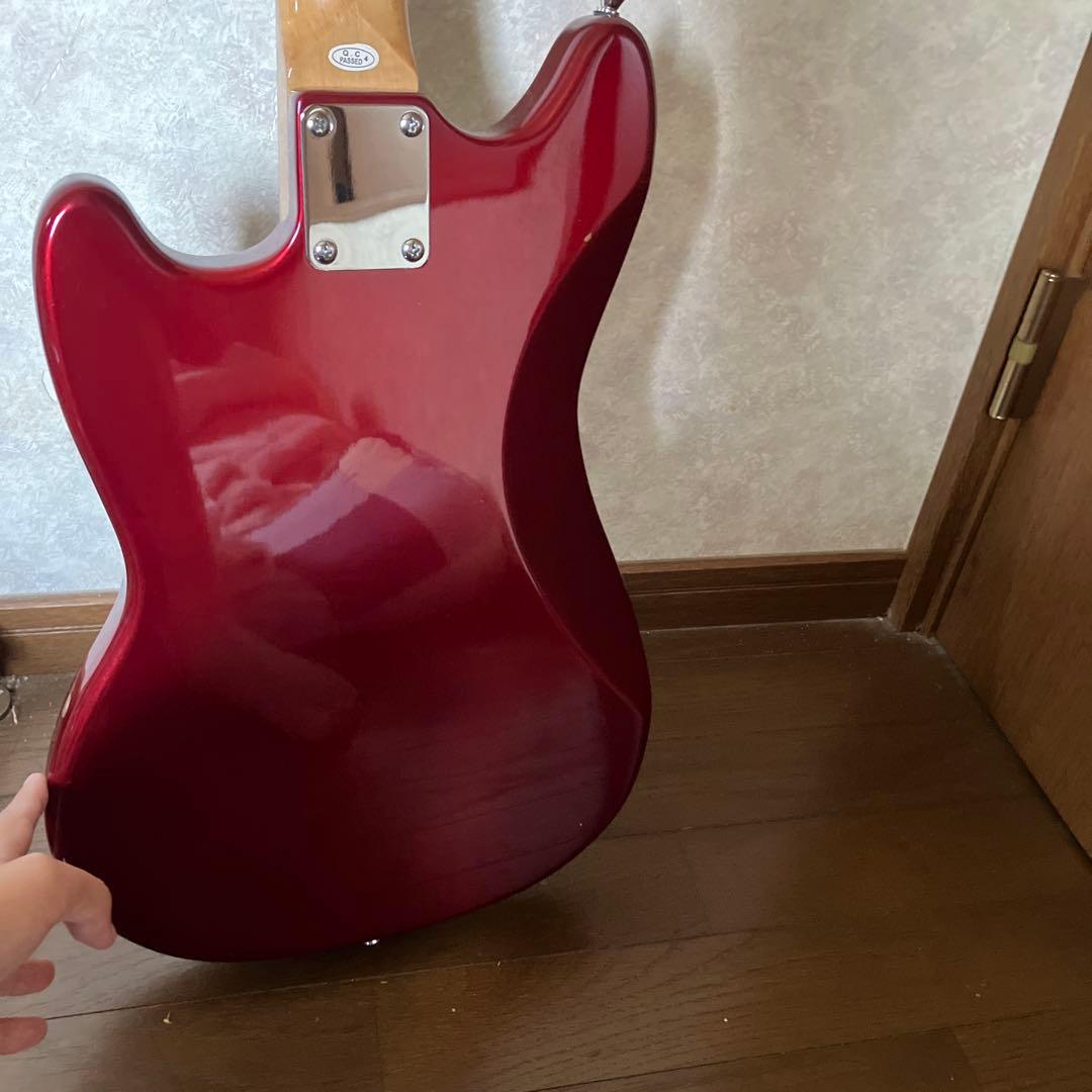 Photogenic MG-200 ムスタングモデル　改造品