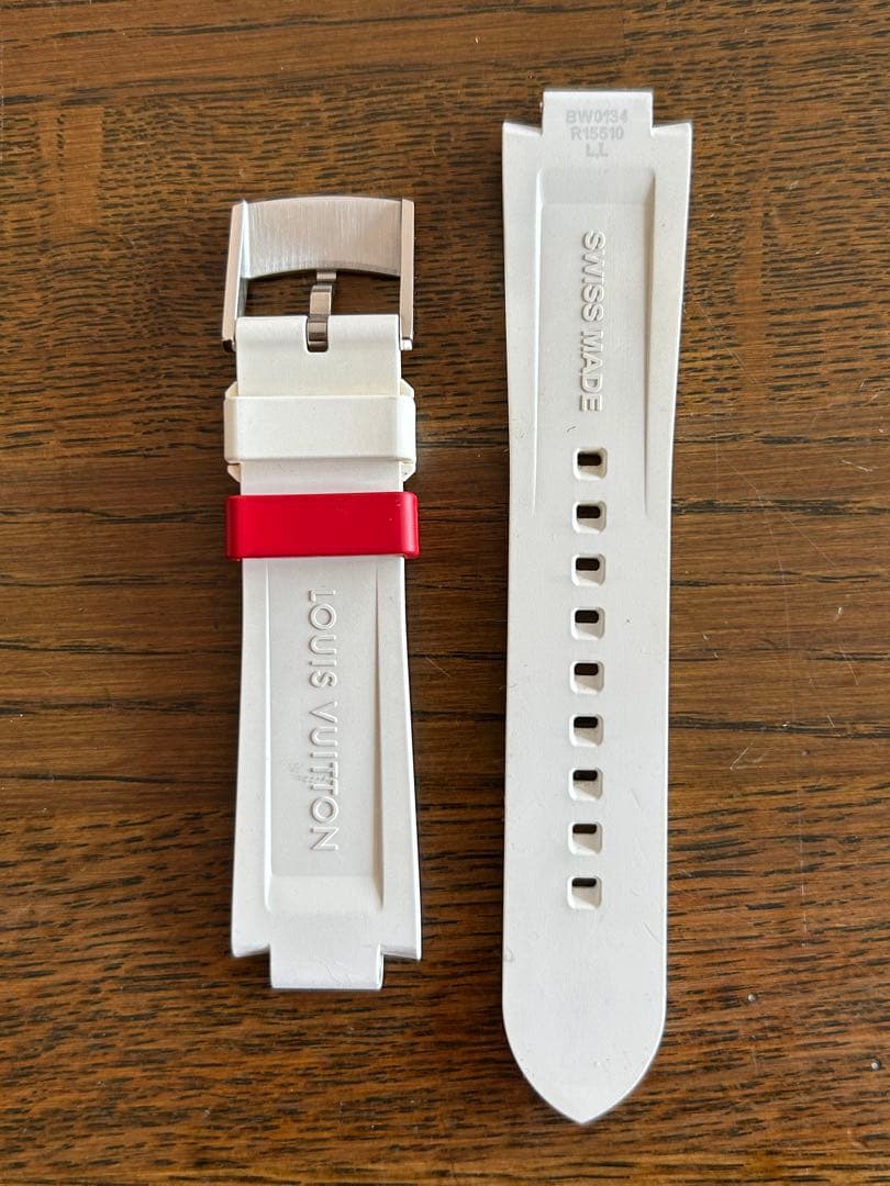 ルイヴィトン　タンブール　ベルト