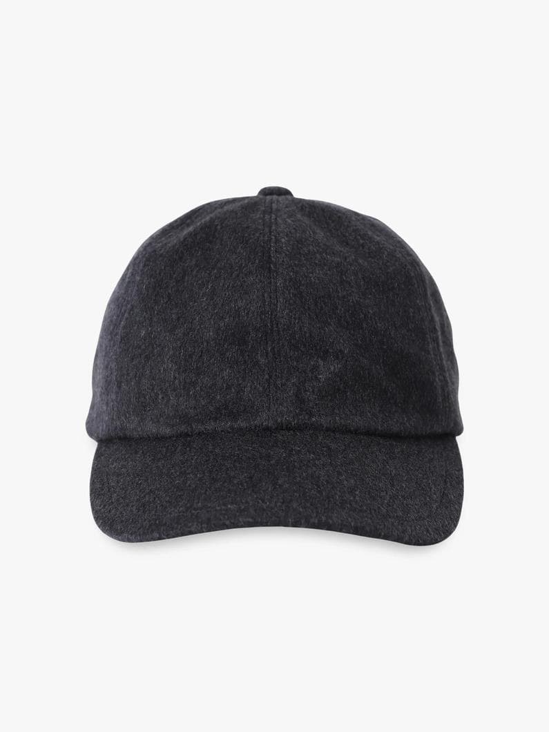 kijima takayuki カシミヤ100% カシミヤBBキャップ