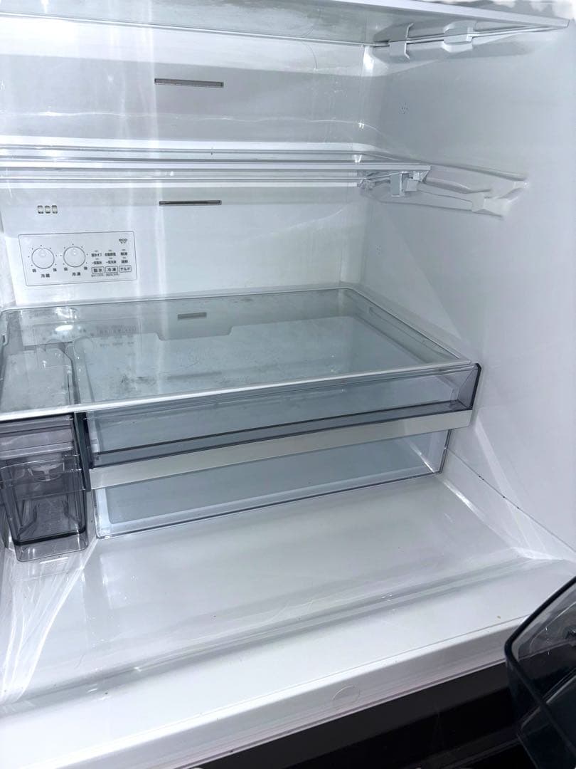 東芝　冷蔵庫 ベジータ GR-S36SV-ZH 356L 2021年製　送料込み