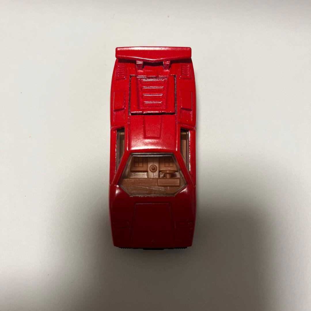 トミカ 青箱 F50-1-9 ランボルギーニ・カウンタック・LP500S 日本製