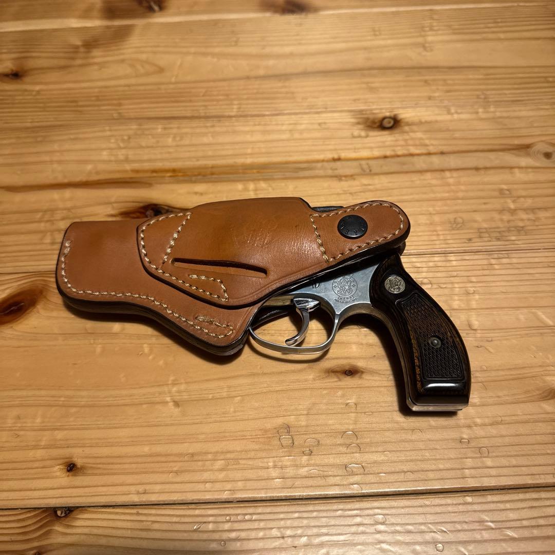 タナカワークス　M68 s&w 6インチ