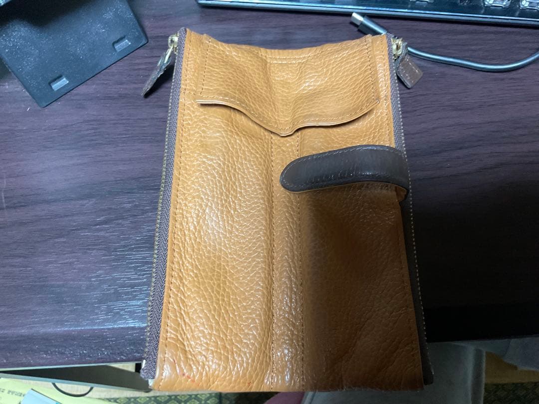 ルポペンケース　旧引手