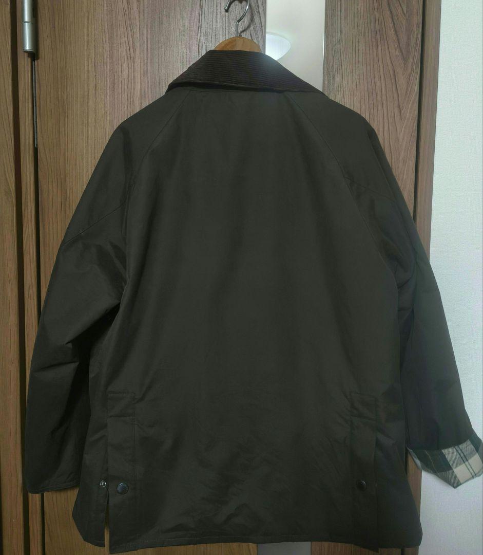 タイムセール中！Barbour フリークス別注 BEDALE OS SLEAVE
